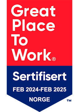 Great Place To Work sertifisering